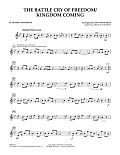 The Battle Cry of Freedom/Kingdom Coming - Bb Tenor Saxophone