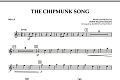 The Chipmunk Song - Bells