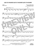Let It Snow! Let It Snow! Let It Snow! - Pt.5 - Bb Bass Clarinet