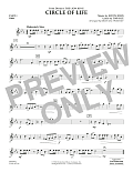 Circle of Life (from The Lion King) (arr. Michael Sweeney) - Pt.1 - Oboe