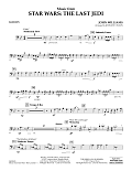 Music from Star Wars: The Last Jedi - Bassoon