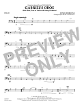 Gabriel's Oboe (from The Mission) - Cello