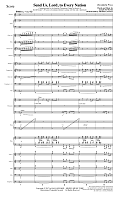 Send Us, Lord, to Every Nation - Full Score