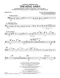 Symphonic Highlights from The King and I - Baritone B.C.