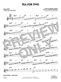 Tea for Two (arr. Mark Taylor) - C Solo Sheet