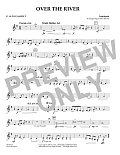 Over the River - Eb Alto Clarinet