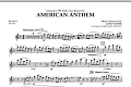 American Anthem (from The War) - Flute 1 (Piccolo)