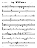 Bop Of The World - 3rd Trombone