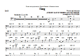 Sing (Queen Elizabeth Diamond Jubilee) - Bass