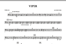 Viper - Timpani 