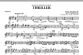 Thriller - Violin 1
