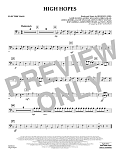 High Hopes (arr. Matt Conaway) - Bass