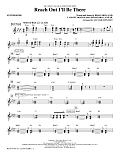 Reach Out I'll Be There (arr. Alan Billingsley) - Synthesizer