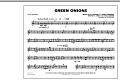 Green Onions - 3rd Bb Trumpet