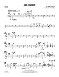Mr. Lucky - Drums