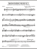 High School Musical 2 - Violin 2