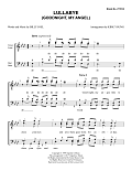 Lullaby (Goodnight My Angel) (arr. Kirk Young)