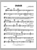 Charade (Solo Trombone Feature) - Trumpet 3