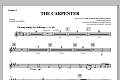The Carpenter (from Canticle Of The Cross) - Bb Trumpet 3