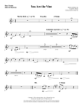 You Are the Vine - Bass Clarinet (sub. Bassoon)