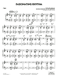 Fascinating Rhythm (arr. Mark Taylor) - Piano