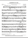 Hebrides Suite - Violin 3 (Viola Treble Clef)