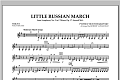 Little Russian March (from Symphony No. 2) - Violin 3 (Viola Treble Clef)