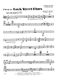 Back Street Blues - Eb Baritone Saxophone