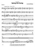 Spring Into Swing - Bassoon