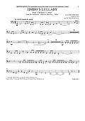 Jimbo's Lullaby From Children's Corner (from Learn As You Play Tuba)