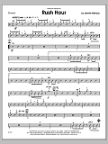 Rush Hour - Drums