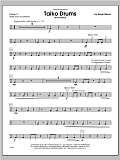 Taiko Drums (Kumi-Daiko) - Percussion 3
