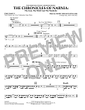 The Chronicles of Narnia - Percussion 2