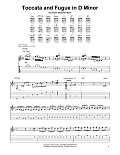 Toccata And Fugue In D Minor