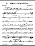 On the Edge of Tomorrow - Percussion 1