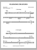 Fearsome Creatures - Percussion 2