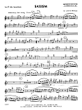 Saxism - 1st Eb Alto Saxophone