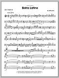Bistro Latino - Tenor Sax 2