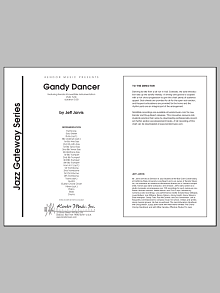 Gandy Dancer - Full Score 