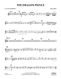 The Dragon Prince - Eb Alto Saxophone 2