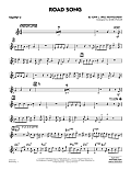 Road Song (arr. Mark Taylor) - Trumpet 2