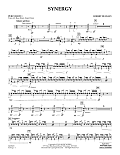 Synergy - Percussion 1