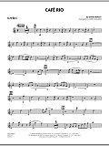 Cafe Rio - Alto Sax 1
