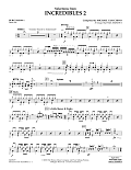Selections from Incredibles 2 (arr. Paul Murtha) - Percussion 1