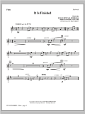 It Is Finished - Flute