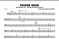 Power Rock - Cello