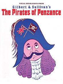 Pour, O Pour The Pirate Sherry (from The Pirates Of Penzance) 