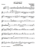 Proud Mary (arr. Kirby Shaw) - Tenor Sax