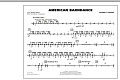 American Barndance - Aux Percussion
