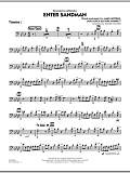 Enter Sandman - Trombone 1